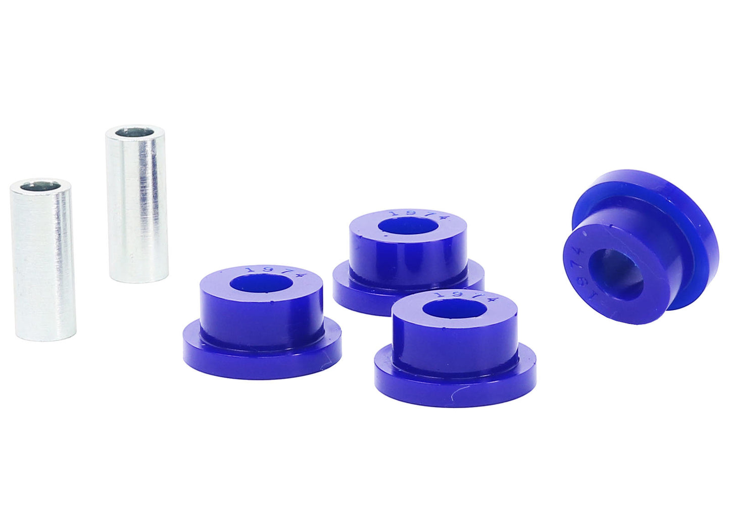 Superpro Rear Upper Rear Control Inner Bush Kit for Mitsubishi Lancer Evo 4 5 6 (96-01)