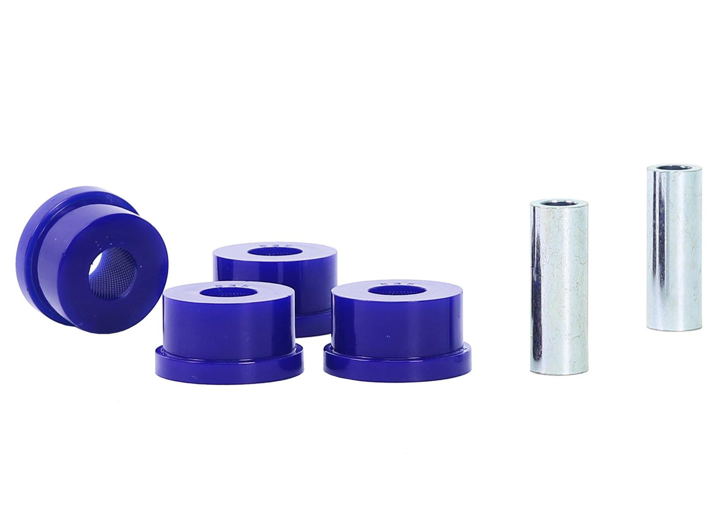 Superpro Rear Lower Trailing Front Bush Kit for Nissan NX/NXR B13 (91-96)