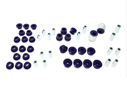 Superpro Front & Rear Bush Kit for Hyundai Coupe RD (96-02)