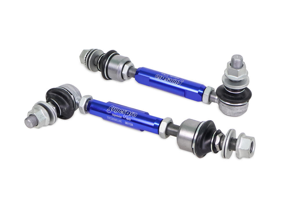 Superpro Universal Adjustable Sway Bar Link TRC1085V