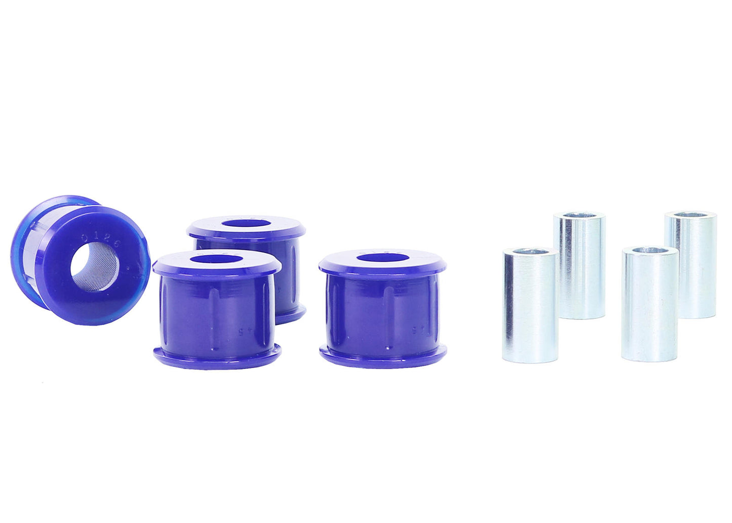 Superpro Front Radius Arm Diff Bush Kit for Land Rover 90 L316 LDV (84-90)