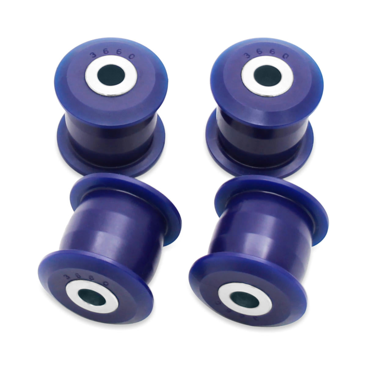 Superpro Rear Upper Trailing Arm Bush Kit for Jeep Wrangler JK (07-18)