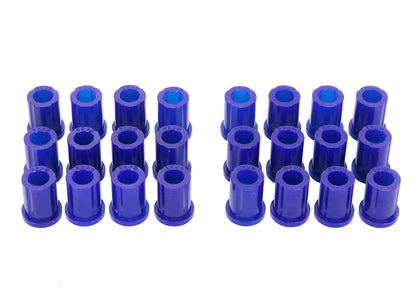 Superpro Front & Rear Leaf Spring Bush Kit for Toyota 4 Runner Leaf (84-89)