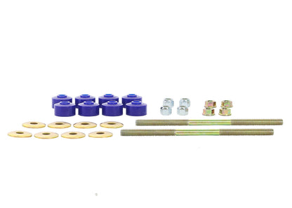 Superpro Front Anti Roll Bar Links for Toyota Land Cruiser 70 Series - Leaf (84-99)