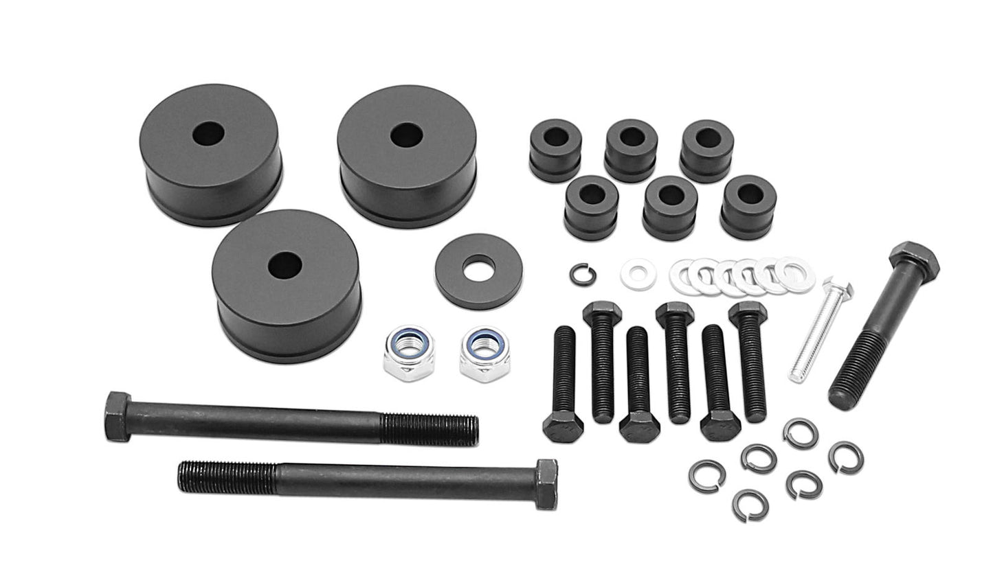 Superpro Front Diff Drop Kit for Lexus LX 450 570 VDJ201 URJ201 (07-21)