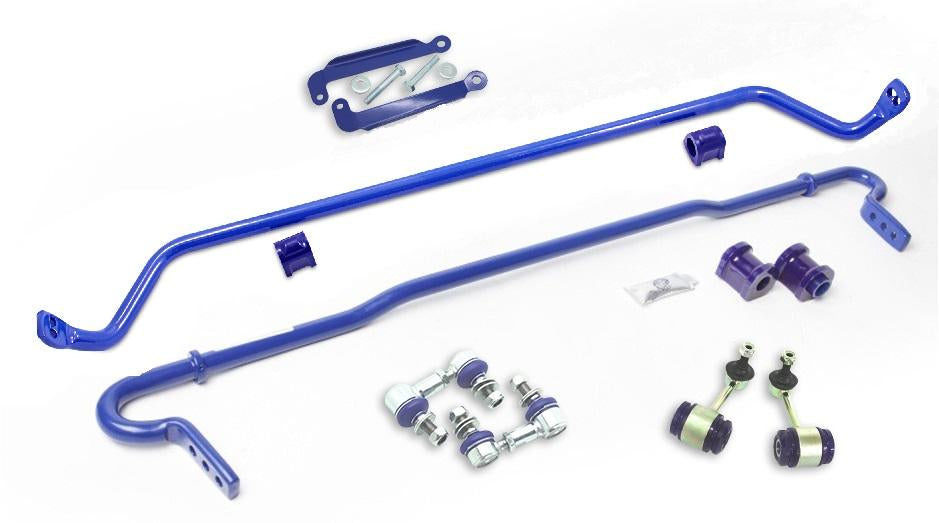Superpro Front & Rear Anti Roll Bar Kit for Subaru WRX STI VA (14-21)