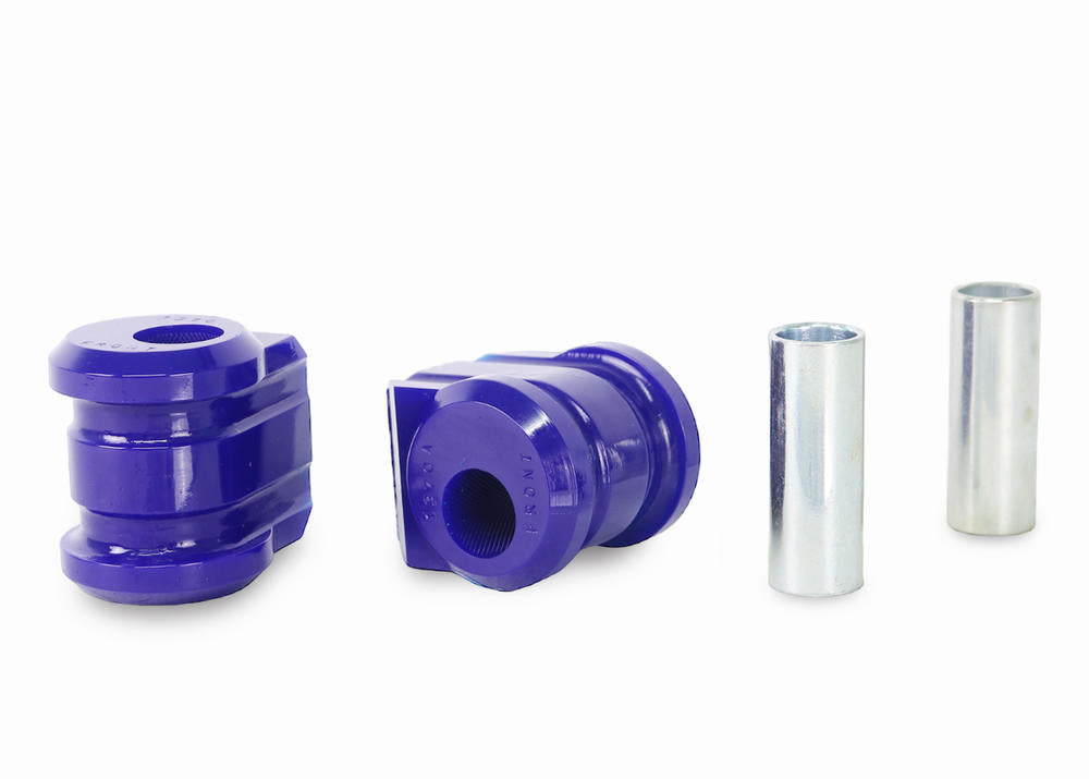 Superpro Front Control Arm Lower Inner Rear Bush Kit - Double Offset for Toyota Corolla Levin AE90 91 92 93 94 96 (87-97)