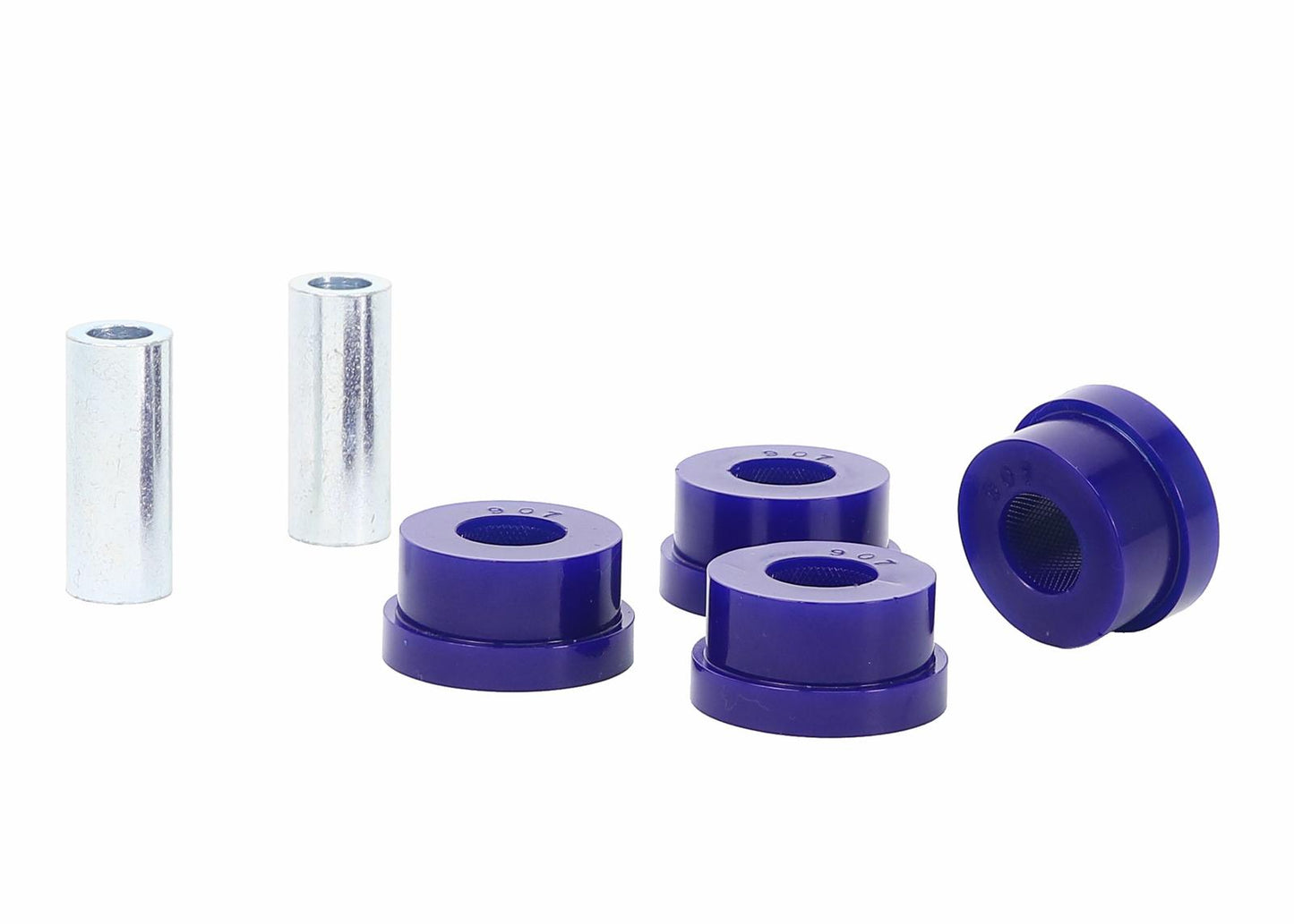 Superpro Rear Lower Trailing Front Bush Kit for Mazda 323 Astina BJ (98-04)