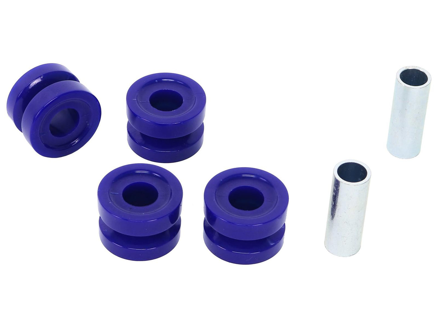 Superpro Front Strut Rod Chassis Bush Kit for Toyota Hiace H50 60 70 Series (82-89)