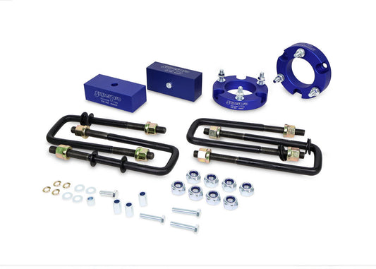Superpro Spacer Lift Kit for Toyota Hilux GGN125R GUN126R 136R (N80) 4WD (15-)
