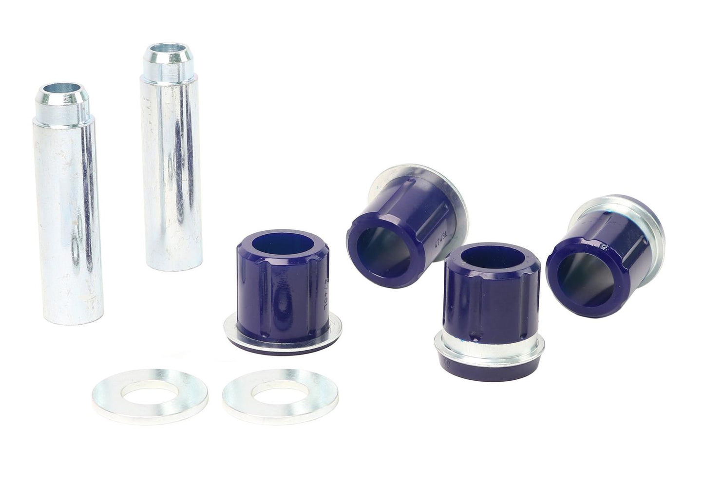Superpro Front Subframe Rear Bush Kit for Renault Koleos  (08-16)