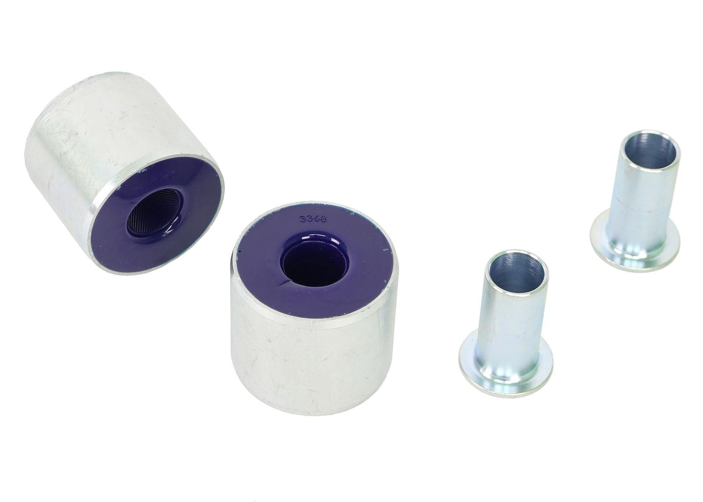 Superpro Front Lower Control Arm Inner Rear Bush Kit for Volvo V50 MW/545 (04-10)