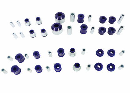 Superpro Front & Rear Bush Kit for Lexus IS C GSE20 21 (09-15)