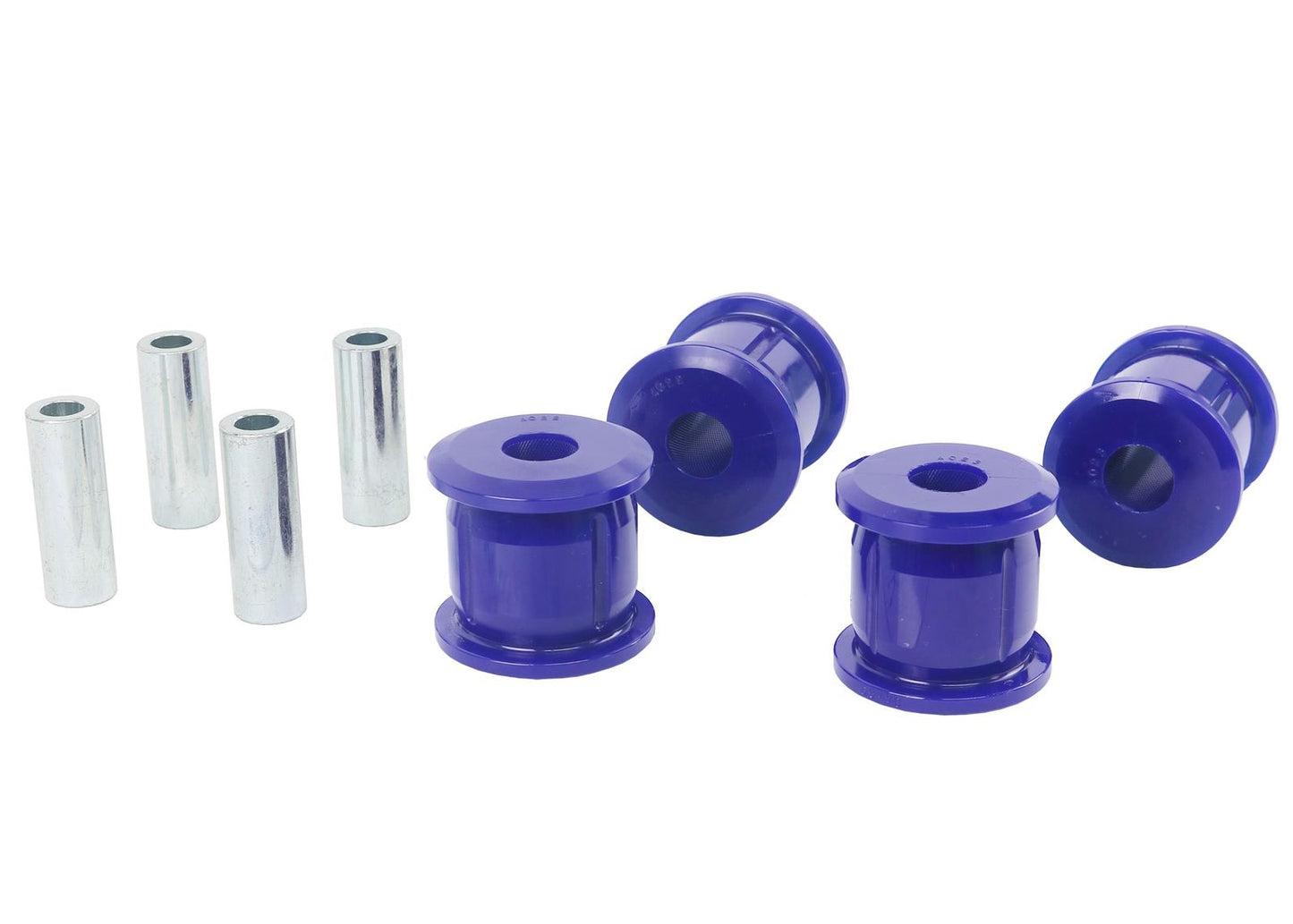 Superpro Rear Lower Trailing Arm Bush Kit for Jeep Cherokee KJ (01-08)