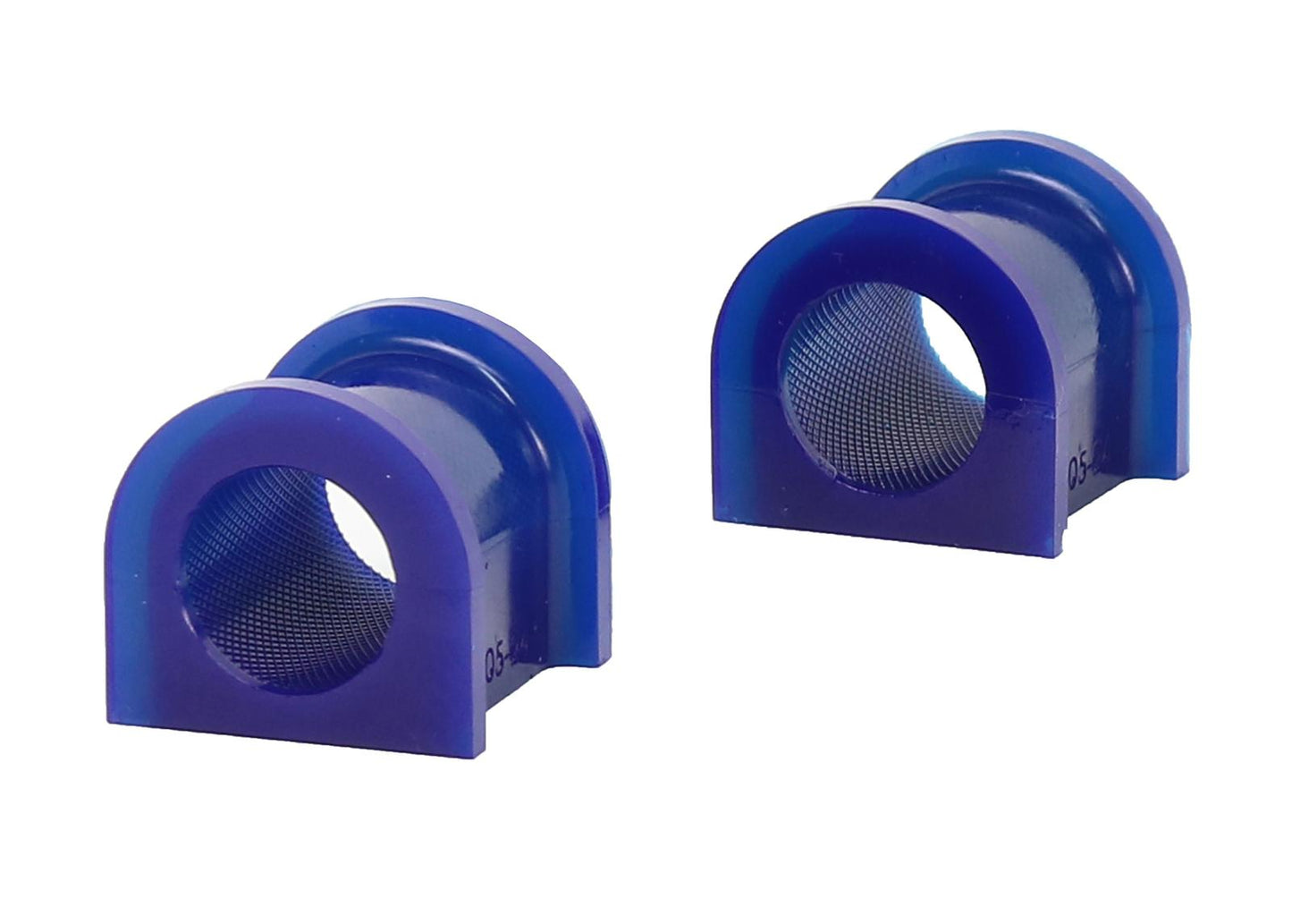 Superpro Front Anti Roll Bar Bush Kit 24mm for Toyota Land Cruiser 70 Series - Leaf (84-99)