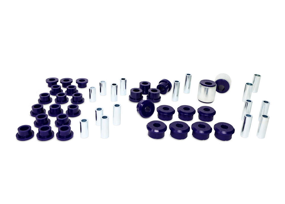Superpro Front & Rear Bush Kit for Hyundai Coupe RD (96-02)