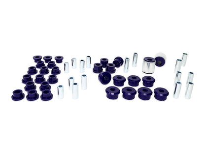 Superpro Front & Rear Bush Kit for Hyundai Coupe RD (96-02)