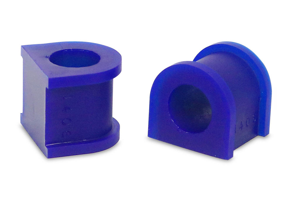 Superpro Rear Anti Roll Bar Bush Kit 20mm for Mazda 323 BG FWD (89-94)