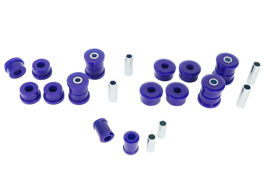 Superpro Rear Bush Kit for Toyota Land Cruiser Prado 90 Series (95-03)