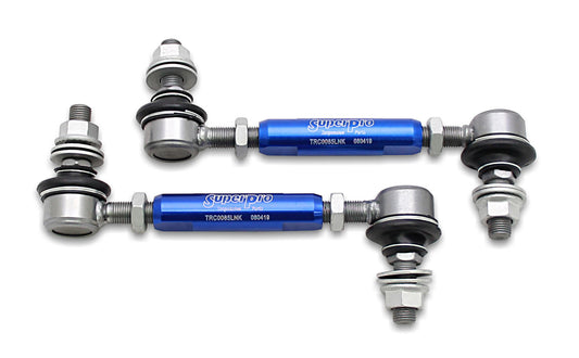 Superpro Rear Adjustable Anti Roll Bar Links for Toyota Land Cruiser 300 Series (21-)