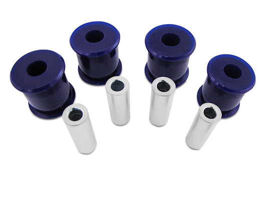 Superpro Front Upper Trailing Arm Bush Kit - Original Shell for Jeep Grand Cherokee WJ WG (99-05)
