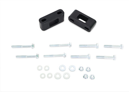 Superpro Front Anti Roll Bar Spacers for Toyota Land Cruiser 76 78 Series (07-)
