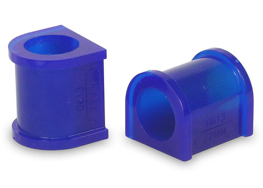 Superpro Rear Anti Roll Bar Bush Kit 22mm for Vauxhall VXR8  (07-13)