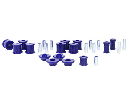 Superpro Front & Rear Bush Kit for Toyota Celica TA22 (71-78)