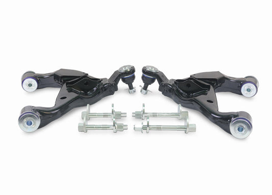 Superpro Front Lower Control Arms for Toyota Hilux GGN25R KUN26R (N70) 4WD (05-15)