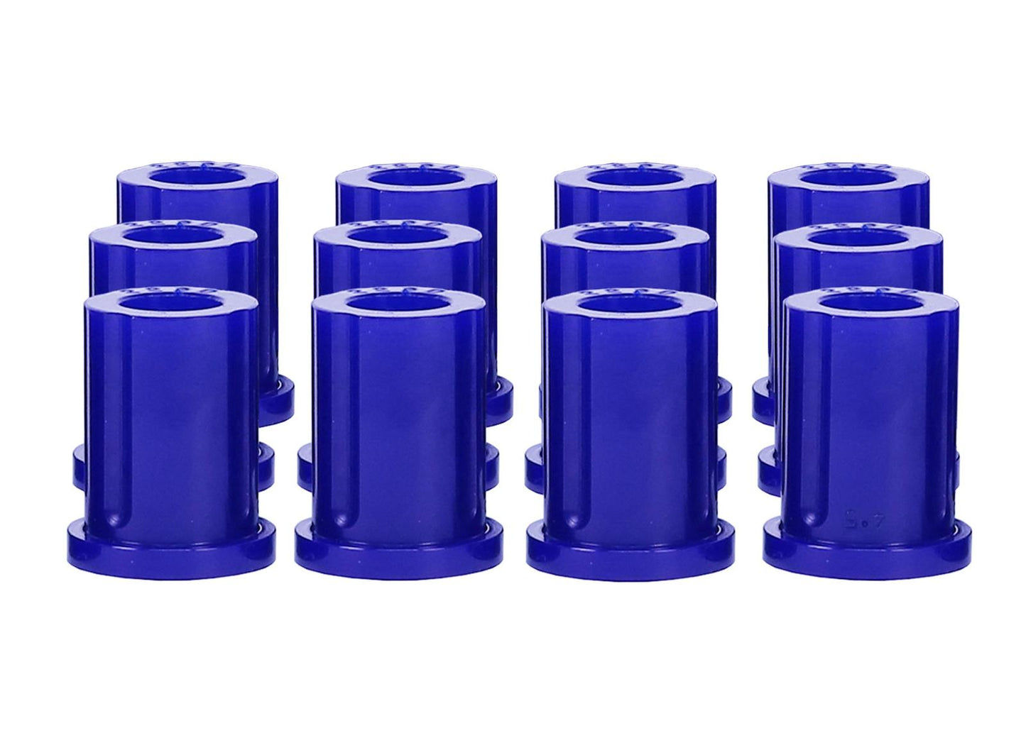 Superpro Rear Leaf Spring Bush Kit for Toyota Land Cruiser 45 Series - Small Spring Eye (65-80)