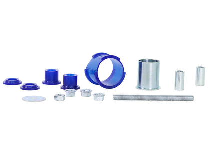 Superpro Steering Rack & Pinion Mount Bush Kit for Subaru Impreza WRX GD (00-08)