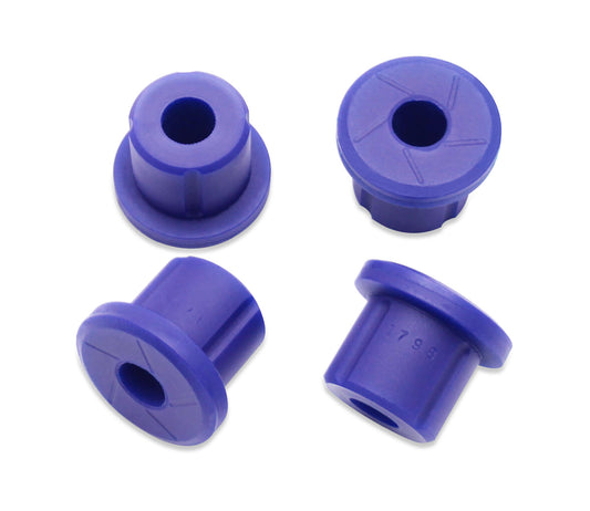Superpro Heavy Duty Rear Leaf Spring Front Eye Bush Kit for Toyota Land Cruiser 79 Series (07-)