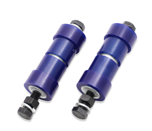 Superpro Front Upper Control Arm Outer Bush Kit - Double Offset for Nissan Stagea WC34 RWD (96-01)