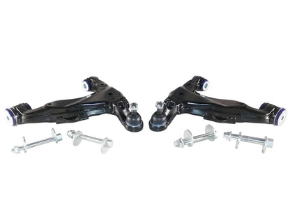 Superpro Front Lower Control Arms for Lexus GX 460 J150 (10-23)