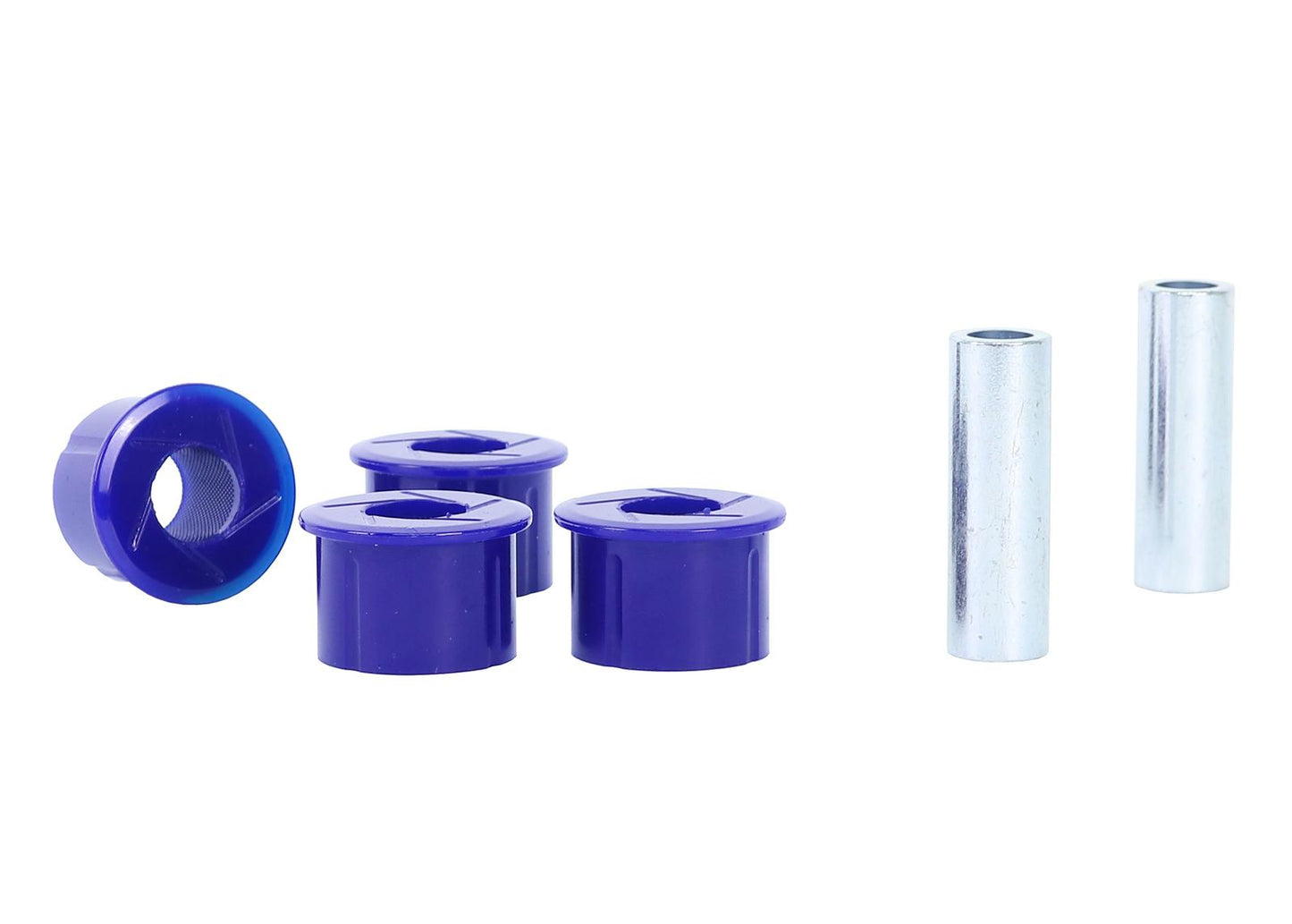 Superpro Rear Leaf Spring Rear Eye Bush Kit 63mm for Jeep Cherokee XJ (84-01)