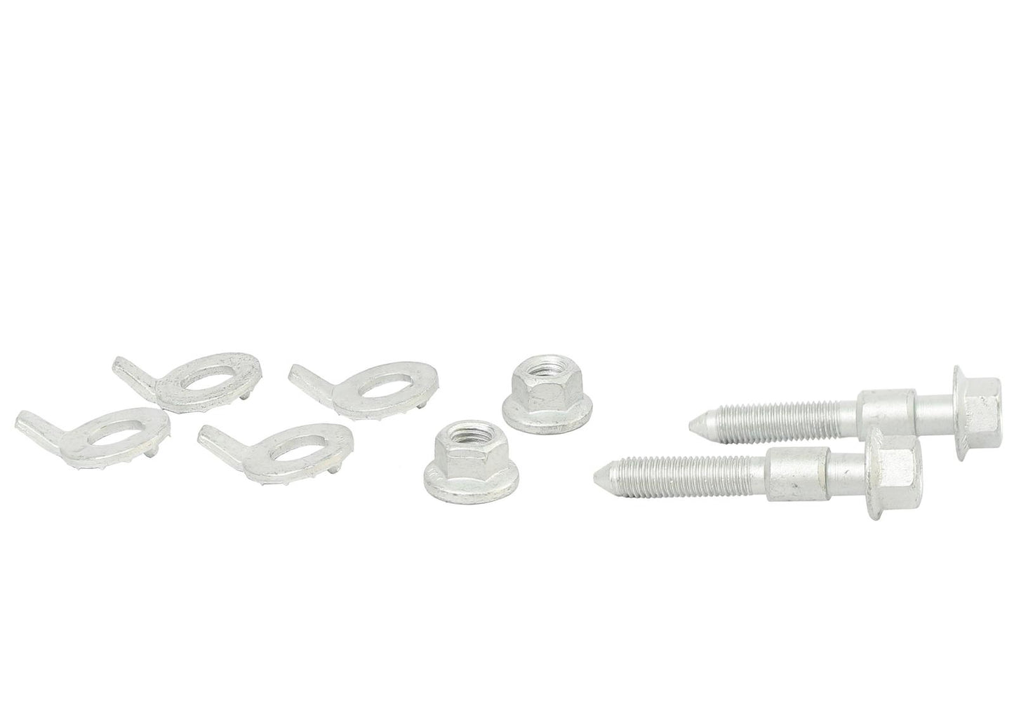 Superpro Universal Camber Adjusting Bolt Kit 15mm