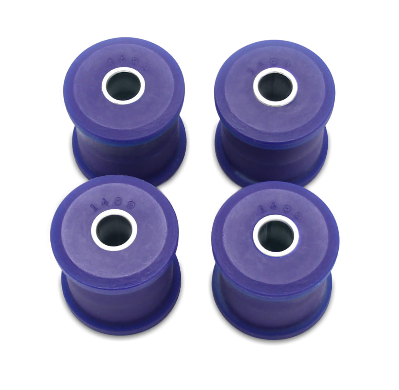 Superpro Rear Lower Trailing Arm Bush Kit for Toyota Hilux Surf KDN185 KZN185 RZN185 VZN180 185 (95-02)