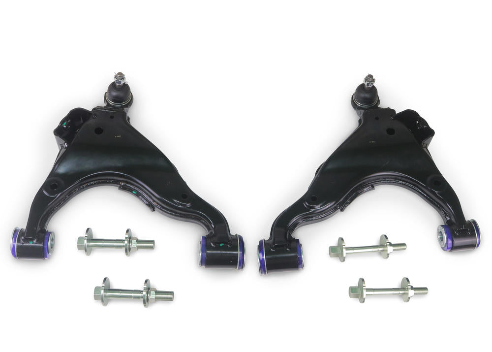 Superpro Front Lower Control Arms for Lexus GX 460 J150 (10-23)
