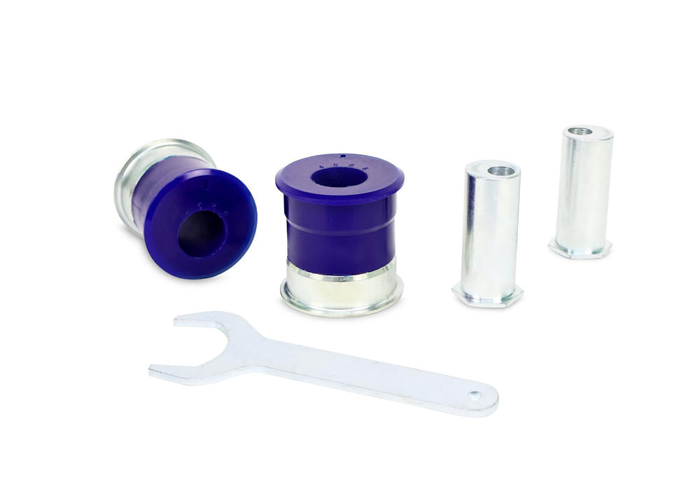 Superpro Rear Control Arm Inner Bush Kit - Double Offset for VW Transporter / Kombi T5 (03-15)
