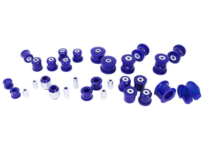 Superpro Front & Rear Bush Kit for Mazda RX-7 FD (92-02)