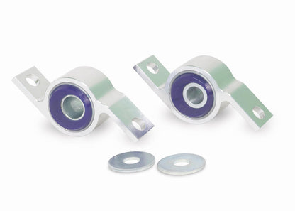 Superpro Front Control Arm Lower Inner Rear Bush Kit - Double Offset for Subaru Outback BH (98-03)