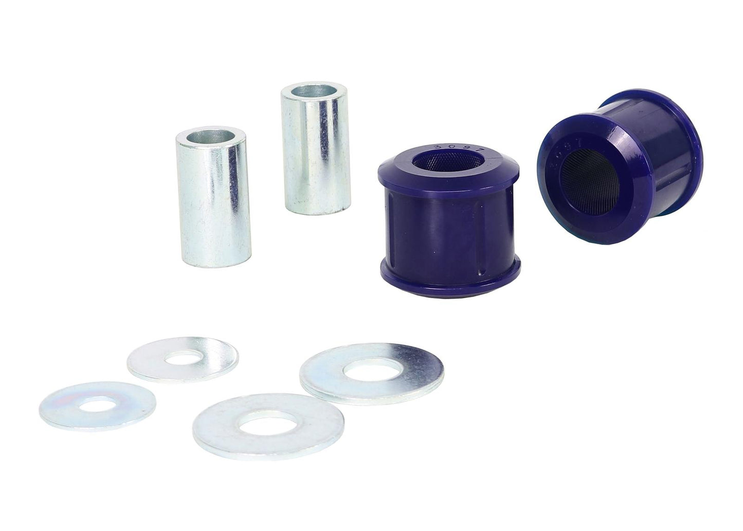 Superpro Rear Lower Trailing Front Bush Kit for Subaru Impreza WRX GE GH (07-11)