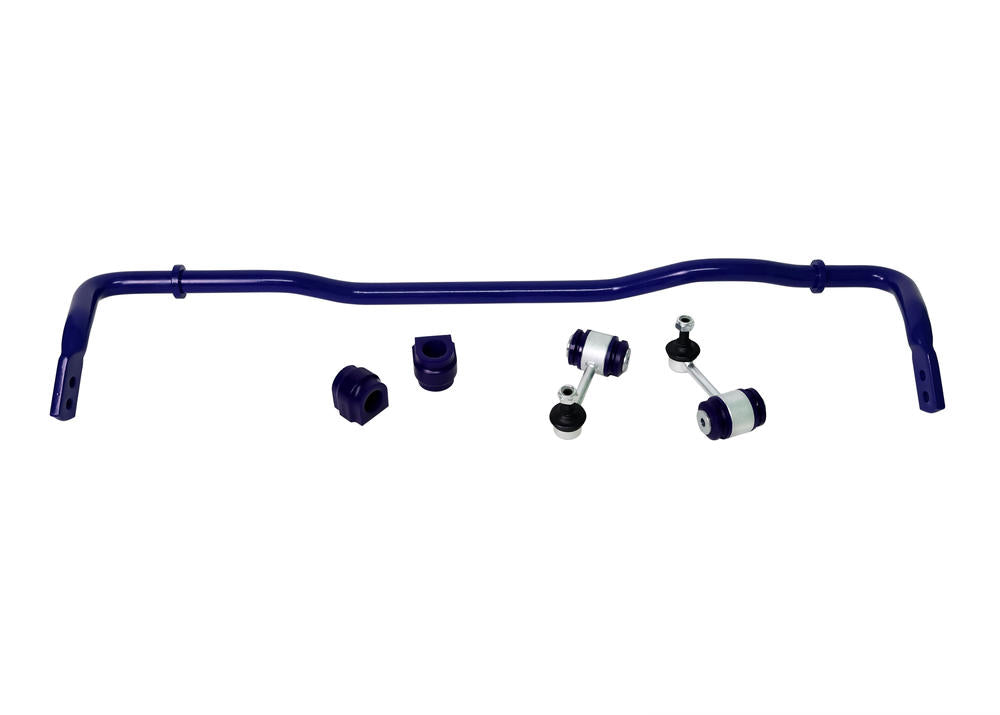 Superpro Rear Anti Roll Bar 24mm Adjustable for VW Golf R Mk8 (20-)