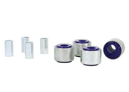Superpro Front Radius Arm Diff Extra Bush Kit - Offset for Toyota Land Cruiser 79 Series (07-)