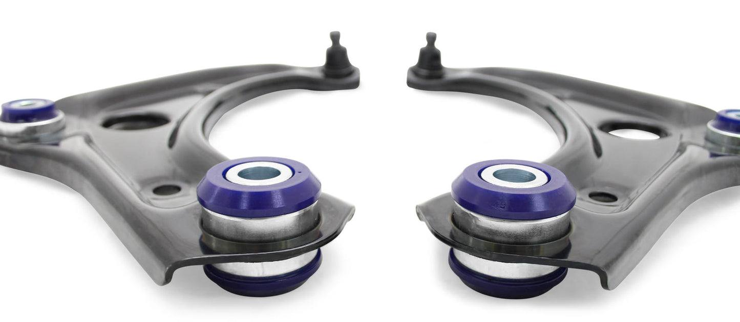 Superpro Front Lower Control Arms for Nissan Note E12 (12-22)