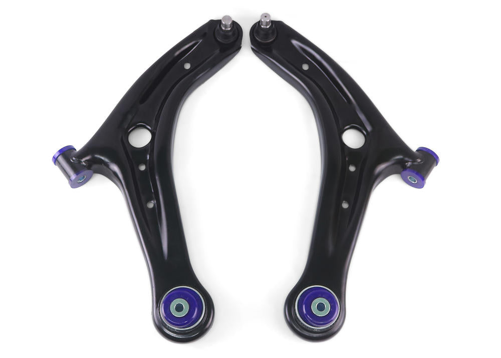 Superpro Front Lower Control Arms for Mazda 2 DE (07-15)