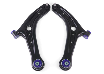 Superpro Front Lower Control Arms for Mazda 2 DE (07-15)