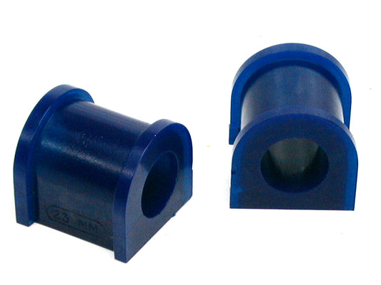 Superpro Rear Anti Roll Bar Bush Kit 24mm for Lexus LX 470 UZJ100 (98-08)