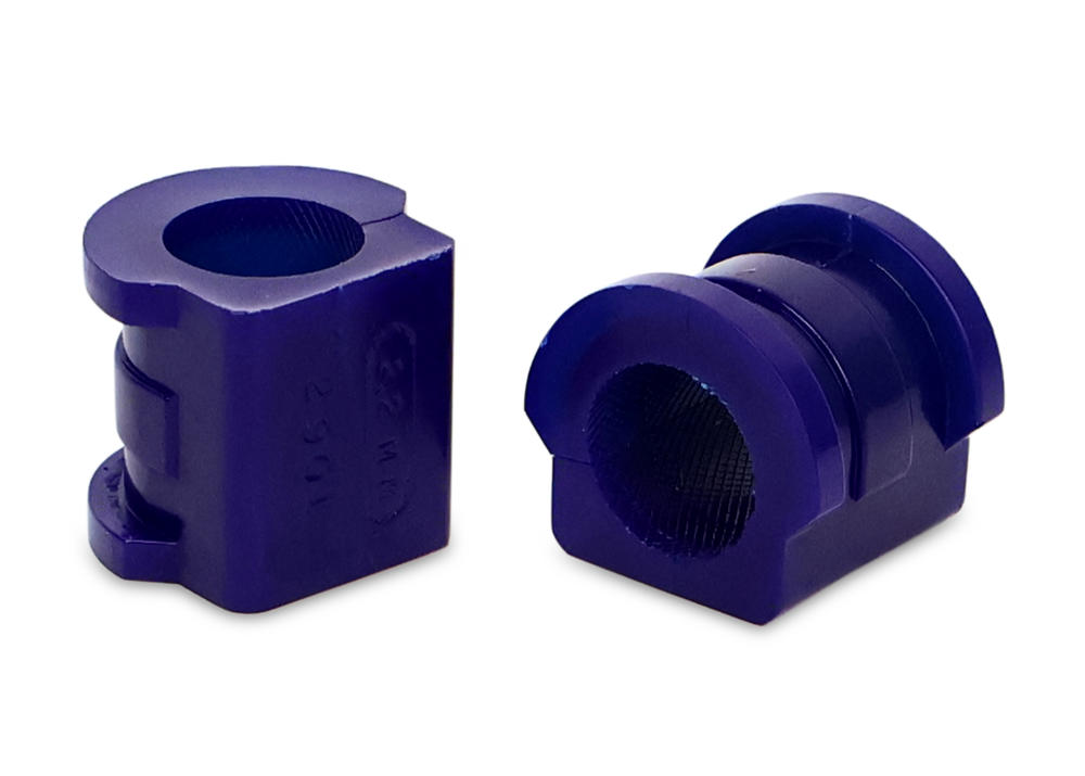 Superpro Front Anti Roll Bar Bush Kit 22mm for Audi A2 8Z (00-05)