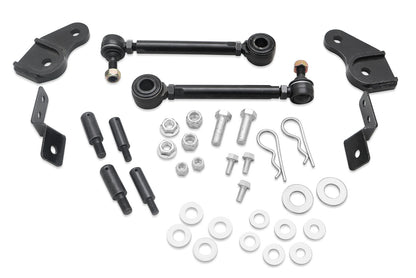 Superpro Front Adjustable Anti Roll Bar Links for Jeep Wrangler JK (07-18)